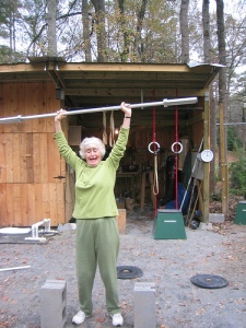 "My middle-aged colleague joined a Crossfit gym..."Photo credit: www.crossfitatlanta.com