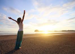 The spiritual person is intentional... Photo credit: www.mommymindspa.com 