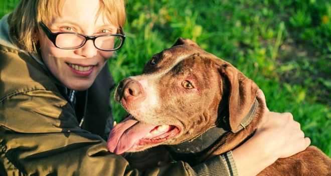 Principle 8 for Achieving Balance- You create the dogGÇÖs calm, submissive state